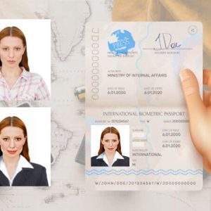 Optimize photo for Passport, Driver License, Id Card