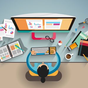Website creation (domain + hosting + web design)